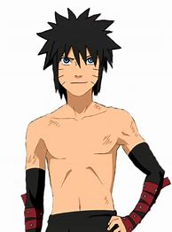 Image result for Fan Made Naruto Characters Menma Namikaze