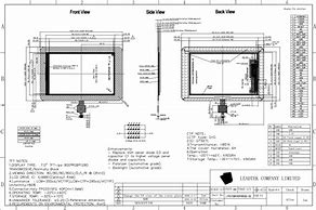 Image result for 7 Inch LCD Screen