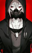 Image result for Mask Third Eye Anime Boy