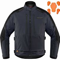 Image result for Icon Jacket Blue