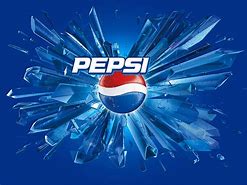 Image result for Pepsi Logo in Black Screen