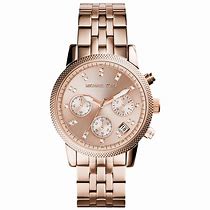 Image result for Michael Kors Ritz Rose Gold Watch