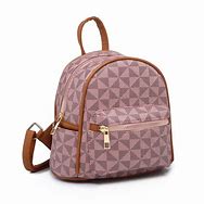 Image result for Pink Backpack Purse
