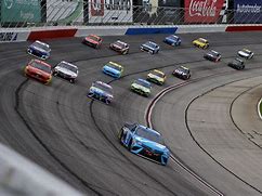 Image result for NASCAR 4-Wide