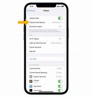 Image result for Change Network On iPhone