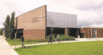 Image result for St. Albert Catholic School