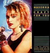 Image result for Madonna Crazy for You