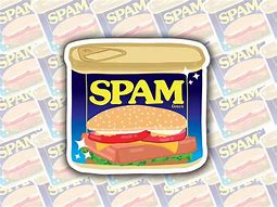 Image result for Spam Decals