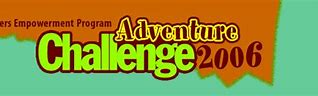 Image result for Adventure Challenge Book