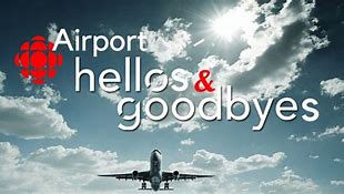 Image result for Airport Goodbye Signs