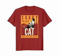 Image result for Funny Cat T-Shirts