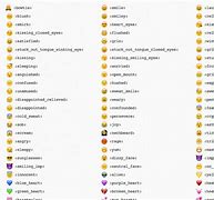 Image result for Instagram Emoji Meanings