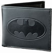 Image result for Batman Man's Wallet