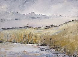 Image result for Gray Landscape Paint