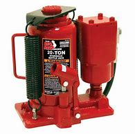 Image result for 20 Ton Air Hydraulic Jack