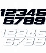 Image result for NASCAR Number Fonts Haas 39