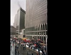 Image result for World Trade Center Attack 1993