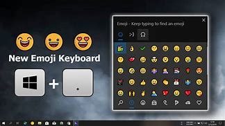 Image result for Creating Emojis with Keyboard