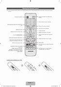 Image result for Samsung TV Remote Voice Function Buttons