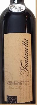 Image result for Fontanella Family Cabernet Sauvignon 50is the new 30!