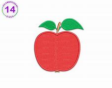 Image result for Half of a Apple Ambroider