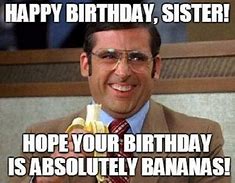 Image result for Happy 40th Birthday Sister Meme