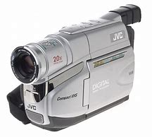 Image result for VHS Video Camera JVC