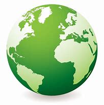 Image result for Green Earth Globe