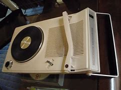 Image result for Magnavox Suitcase Record Player