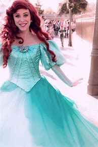 Image result for Disney Princess Ariel Dress Up