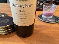 Image result for Chimney Rock Merlot Rose