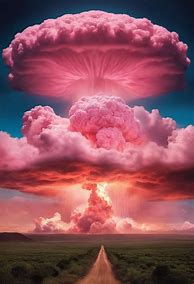 Image result for Tsar Bomba Mushroom Cloud