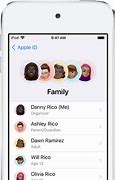 Image result for Family Sharing Apple iPhone