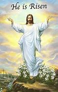 Image result for Jesus in the Evening of Easter Sunday