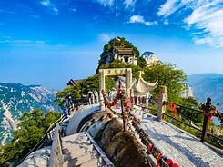 Image result for Han Shan Mountain China