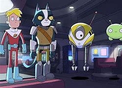 Image result for Final Space TV Series
