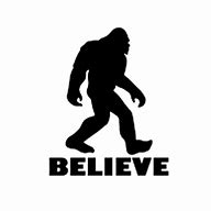 Image result for Bigfoot Believe Meme