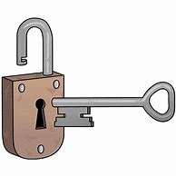 Image result for Lock Pick Drawing