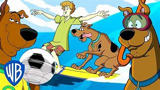 Image result for Scooby Doo Gang Sports