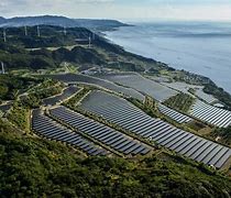 Image result for Japan Solar PV Forest