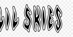 Image result for Lil Skies Stencil