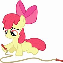 Image result for My Little Pony Apple Bloom