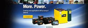 Image result for Crown Battery Power Match