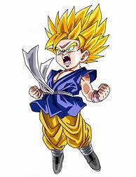 Image result for Goku GT Drawings