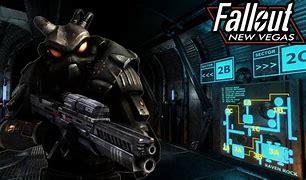 Image result for Fallout New Vegas Enclave