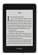 Image result for Amazon Kindle Paperwhite 4