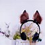 Image result for Cat Ear Headphones Art