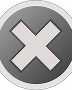 Image result for X Button Transparent Background