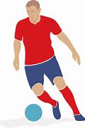 Image result for Football Player Clip Art