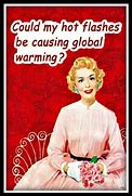 Image result for Jokes About Hot Flashes